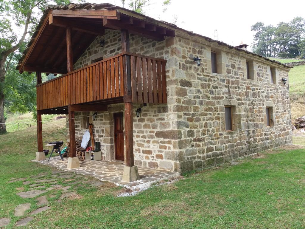 Вилла El Cerro Ла-Конча Экстерьер фото